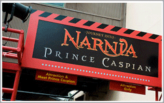 Disney World Hollywoos Studios Attractions
